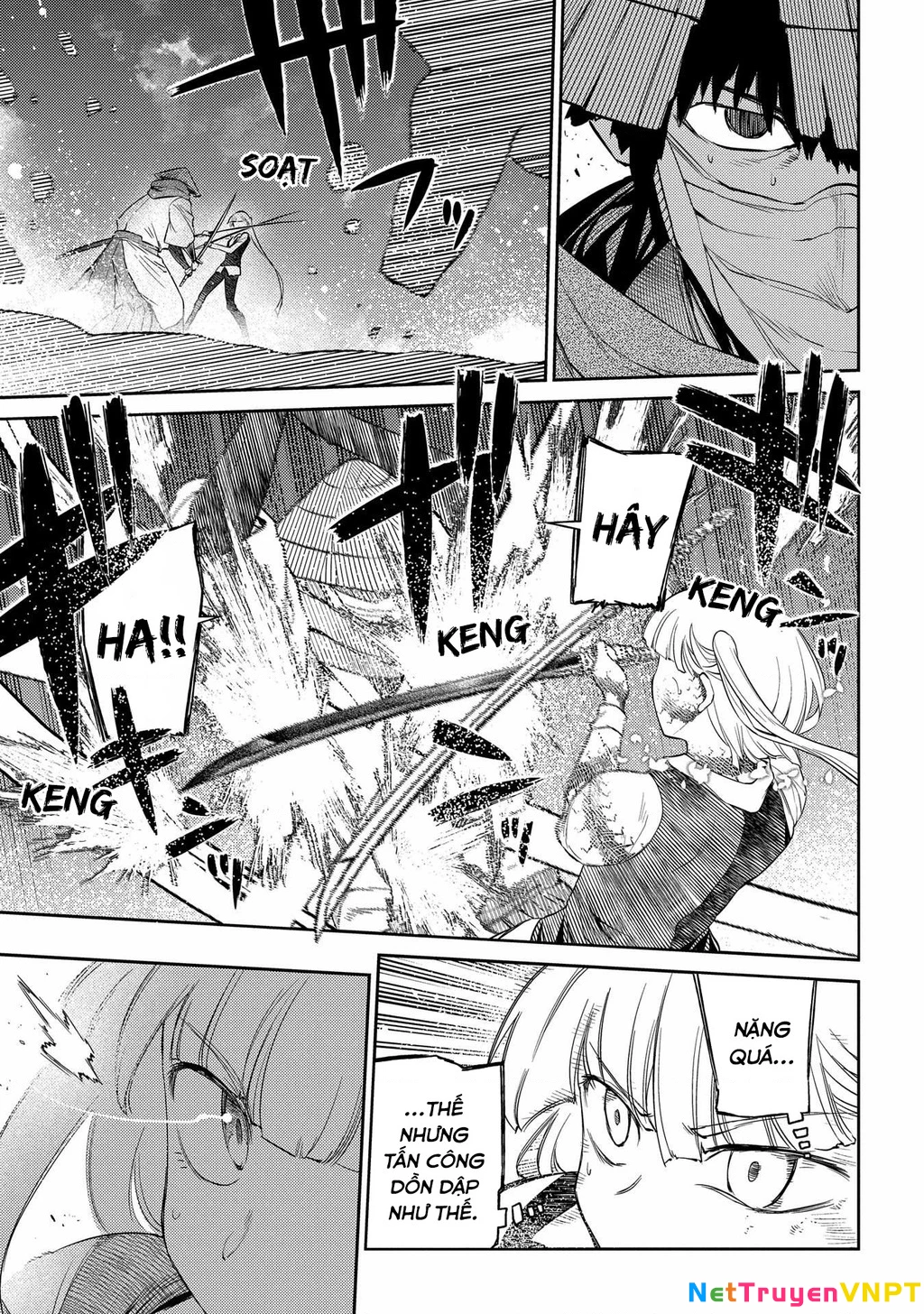 Reincarnation No Kaben Chapter 84 - Trang 2