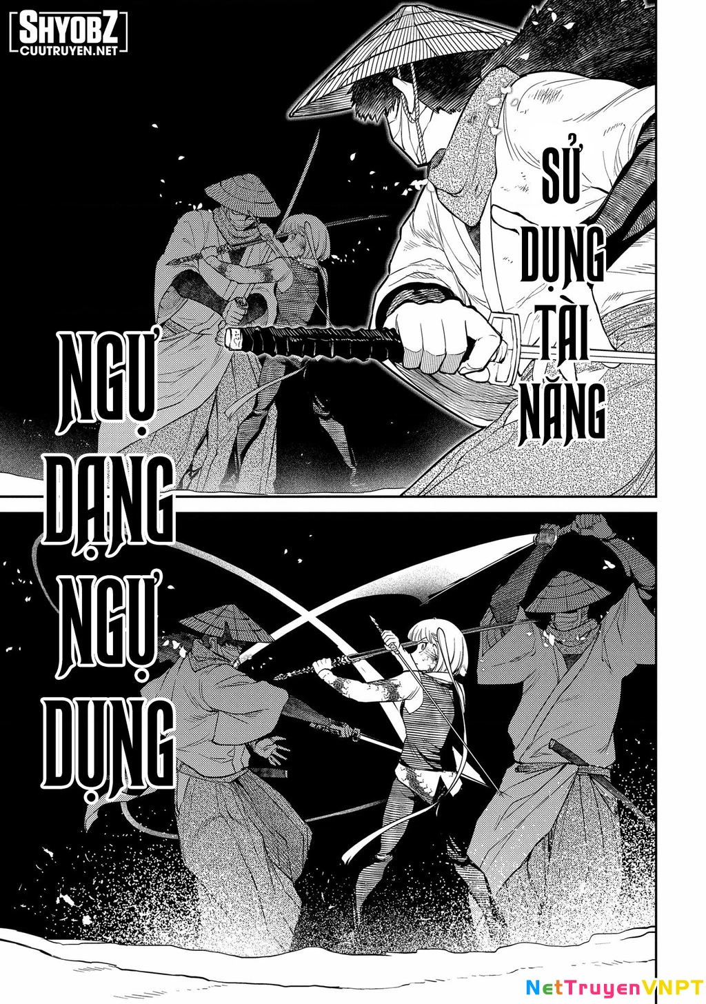 Reincarnation No Kaben Chapter 84 - Trang 2