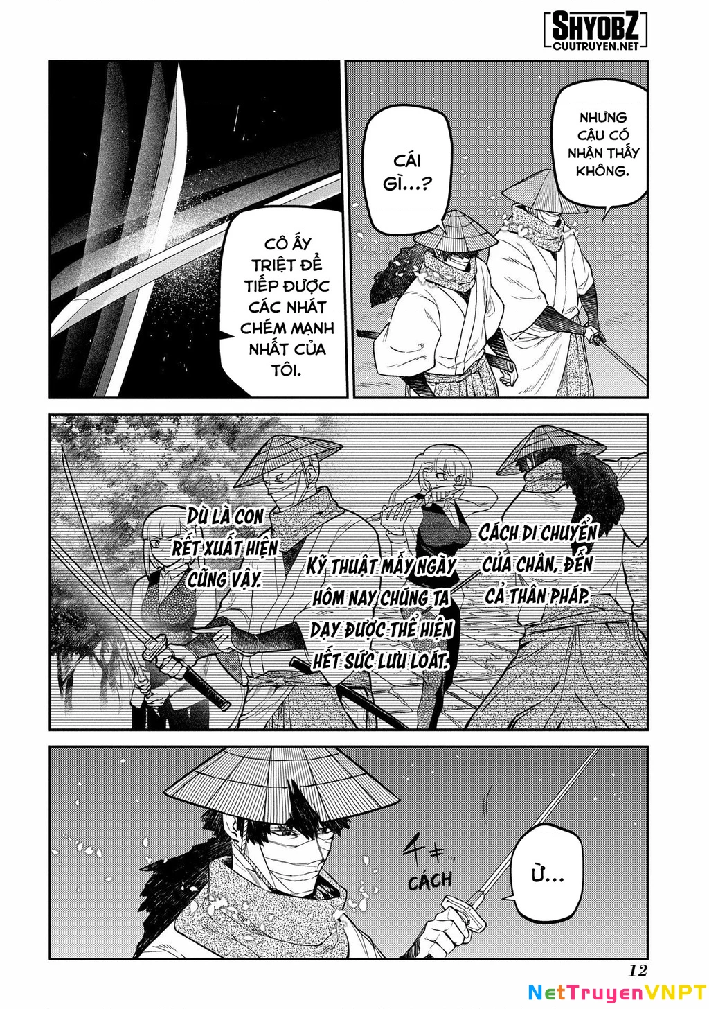 Reincarnation No Kaben Chapter 84 - Trang 2