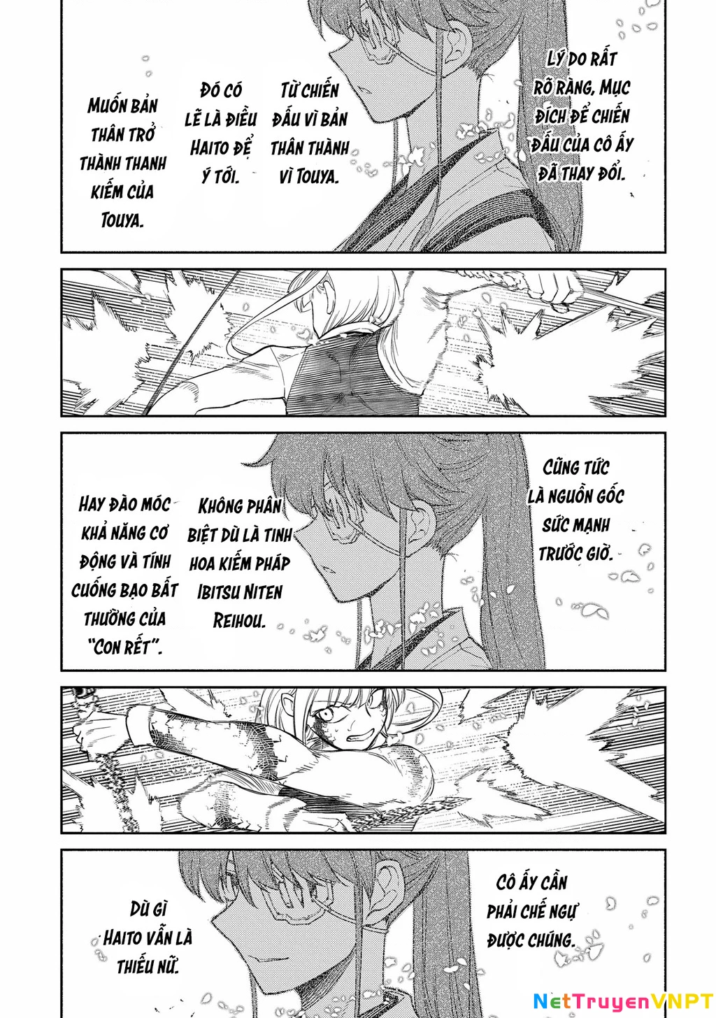 Reincarnation No Kaben Chapter 84 - Trang 2