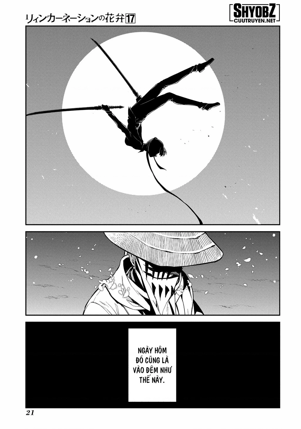 Reincarnation No Kaben Chapter 84 - Trang 2