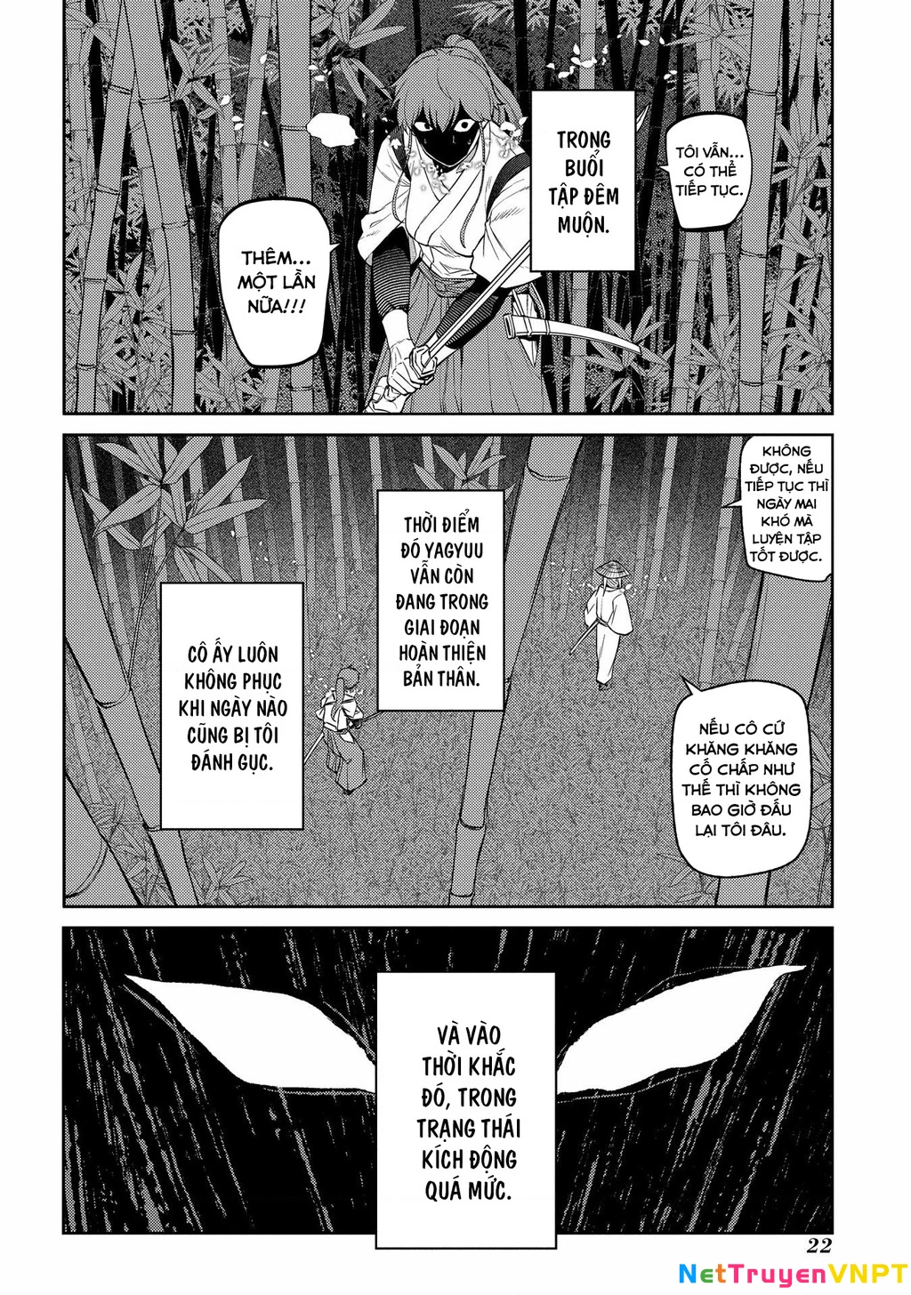 Reincarnation No Kaben Chapter 84 - Trang 2