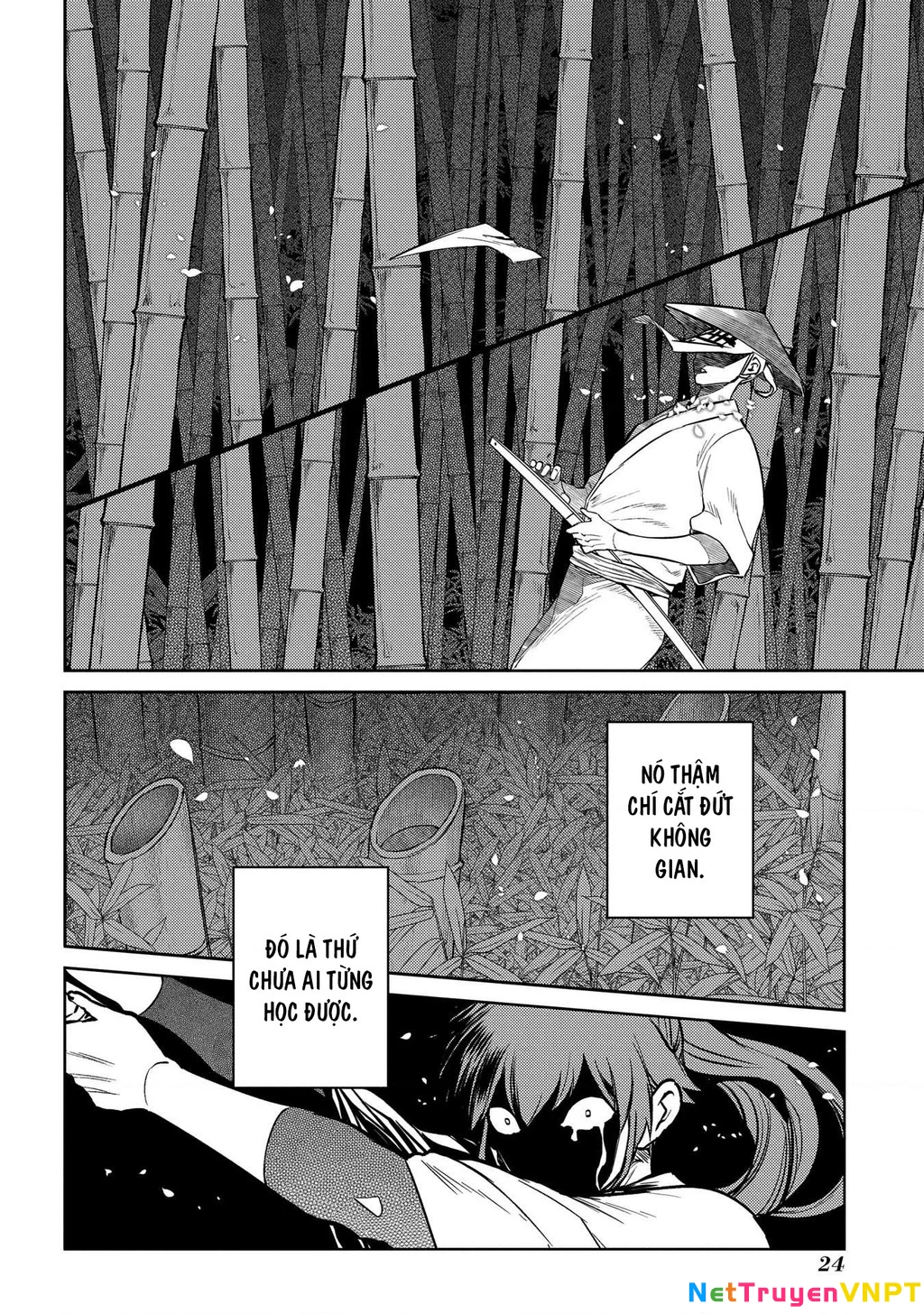 Reincarnation No Kaben Chapter 84 - Trang 2