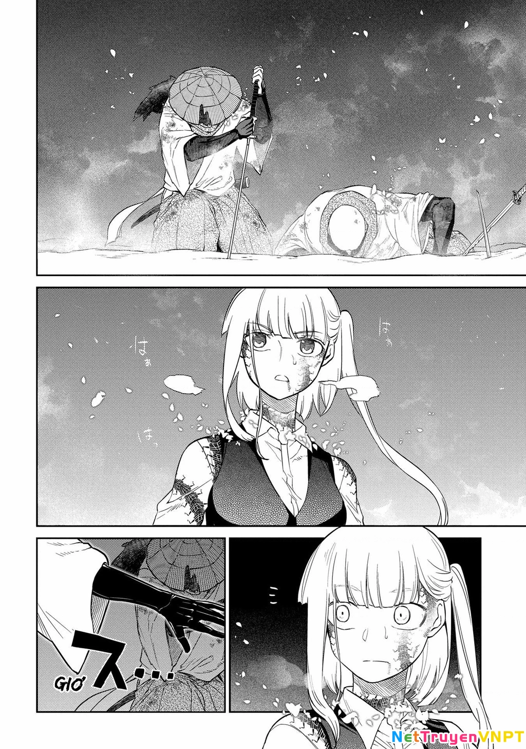 Reincarnation No Kaben Chapter 84 - Trang 2