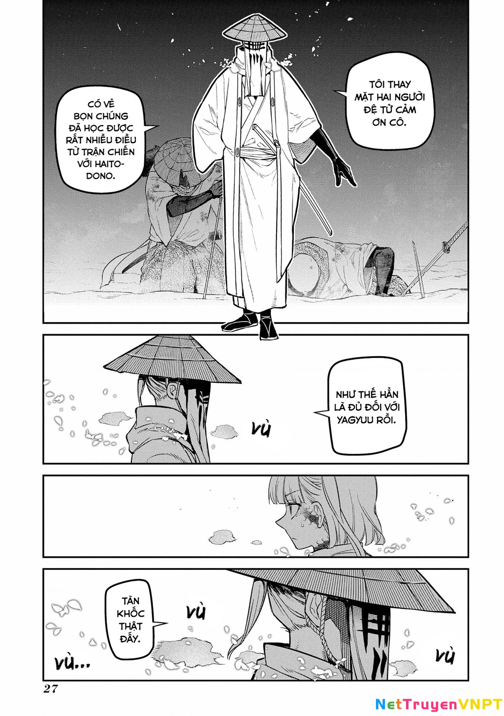 Reincarnation No Kaben Chapter 84 - Trang 2