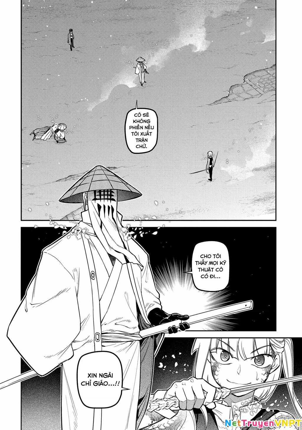 Reincarnation No Kaben Chapter 84 - Trang 2