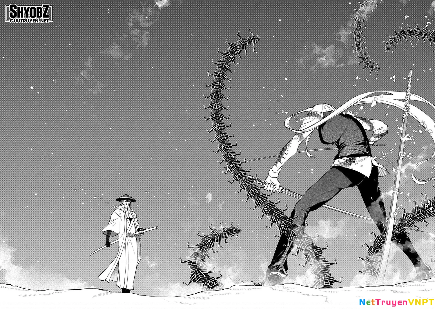 Reincarnation No Kaben Chapter 84 - Trang 2