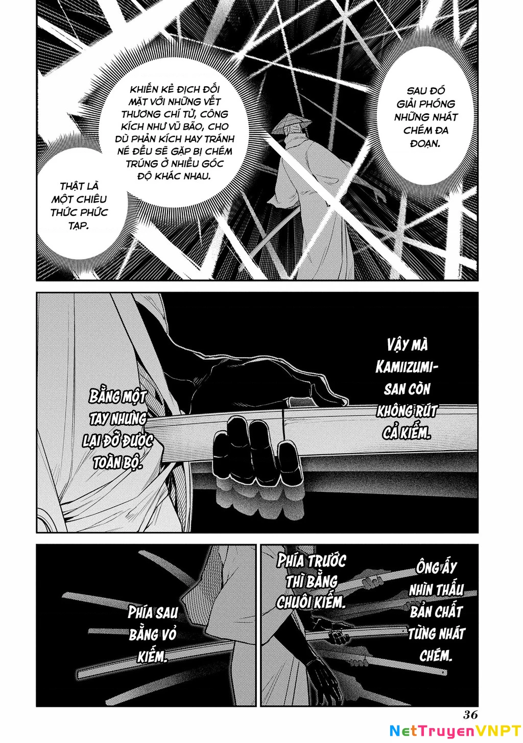 Reincarnation No Kaben Chapter 84 - Trang 2