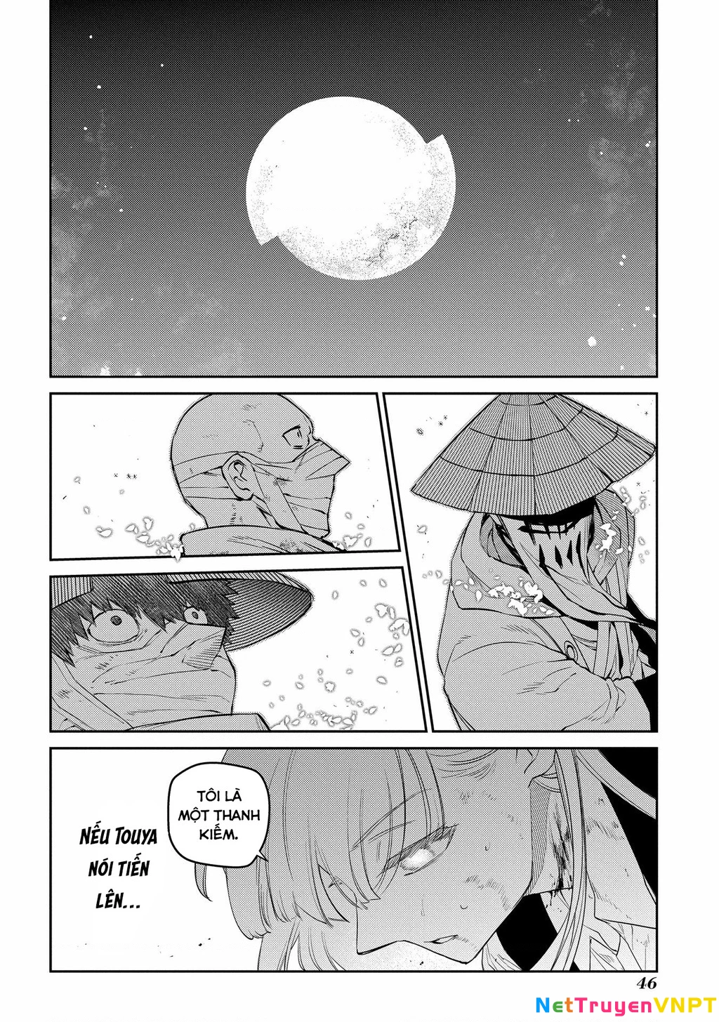 Reincarnation No Kaben Chapter 84 - Trang 2