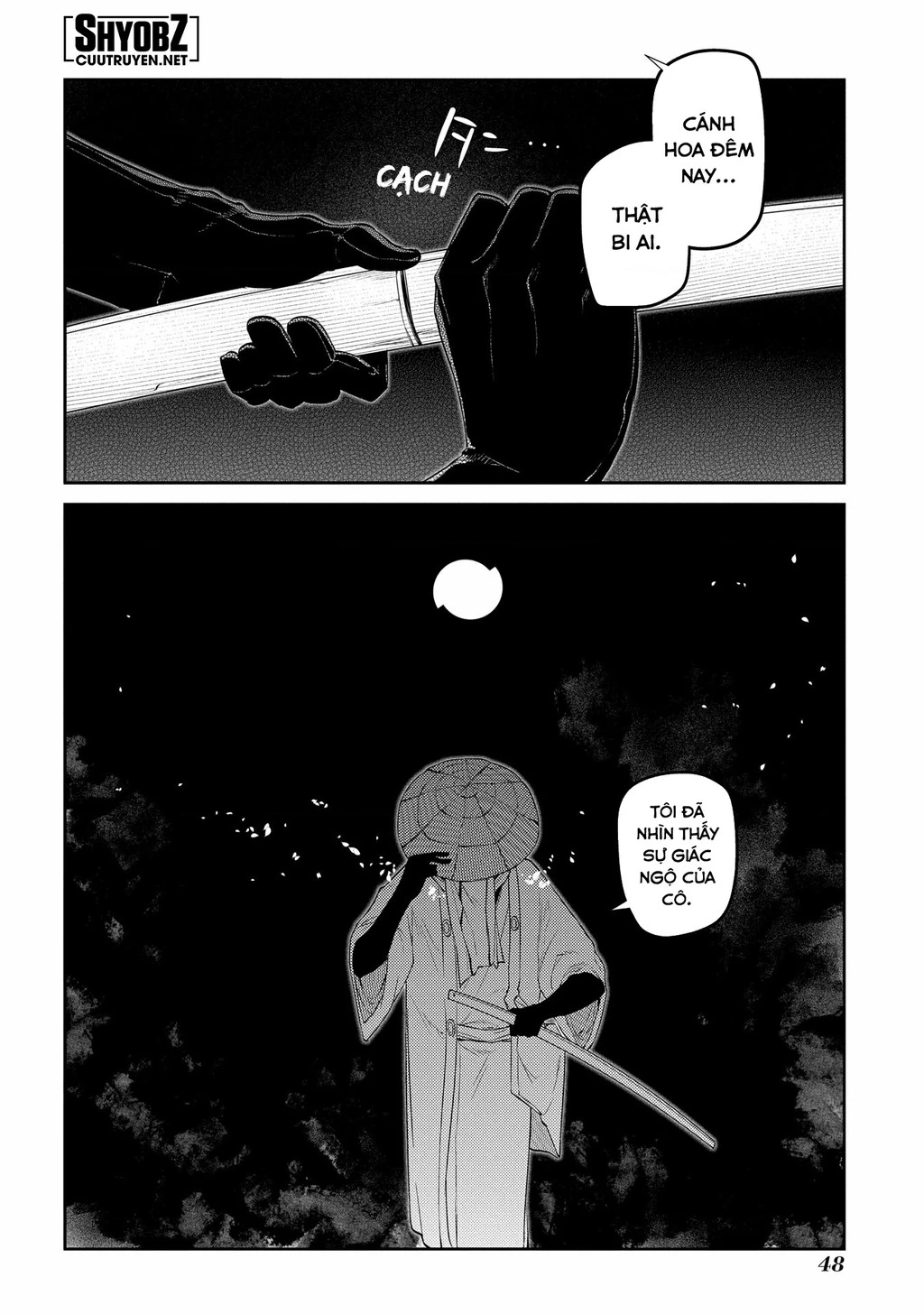 Reincarnation No Kaben Chapter 84 - Trang 2