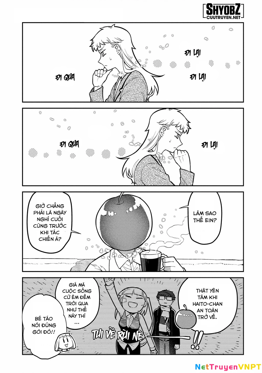 Reincarnation No Kaben Chapter 85 - Trang 2