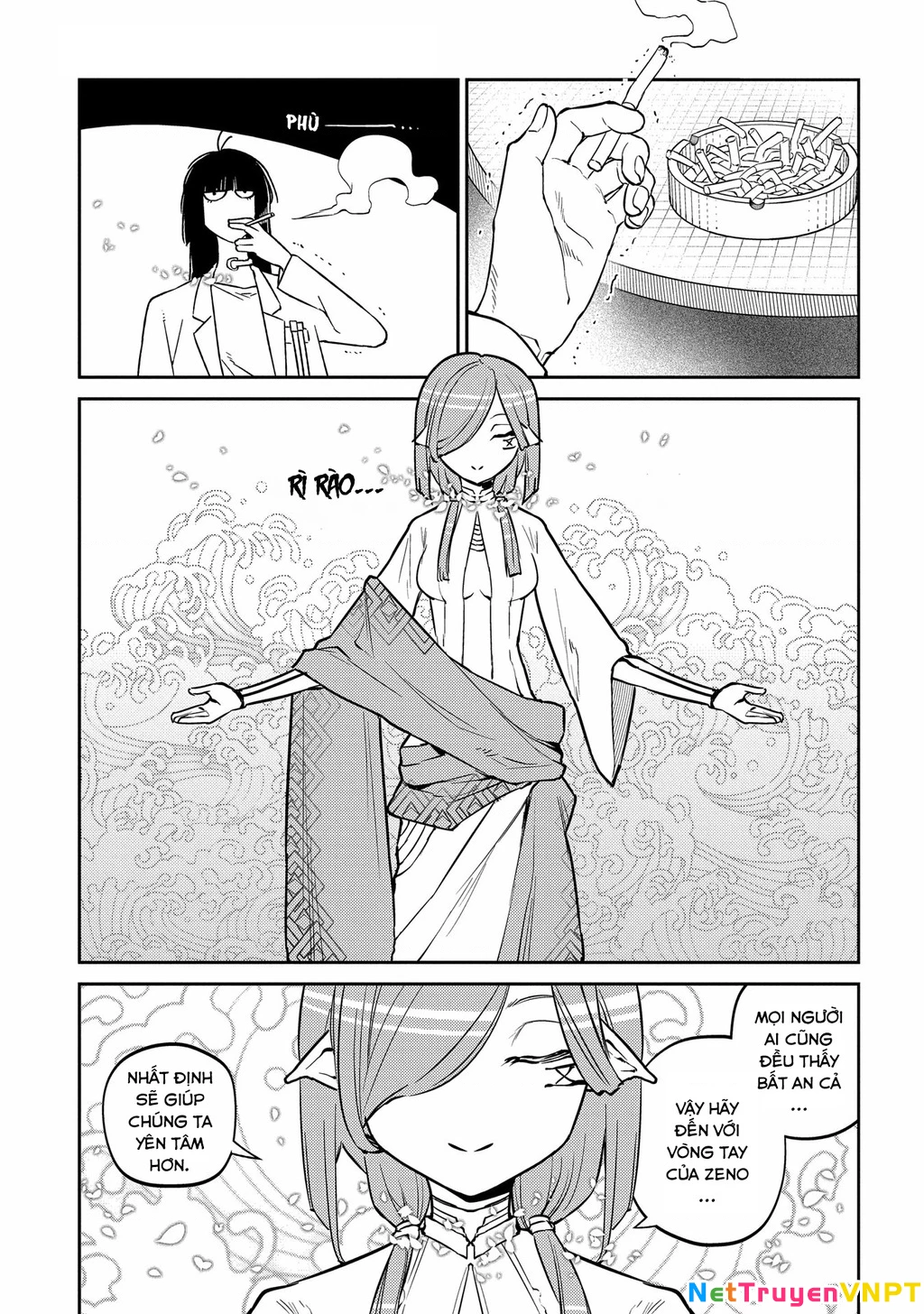 Reincarnation No Kaben Chapter 85 - Trang 2