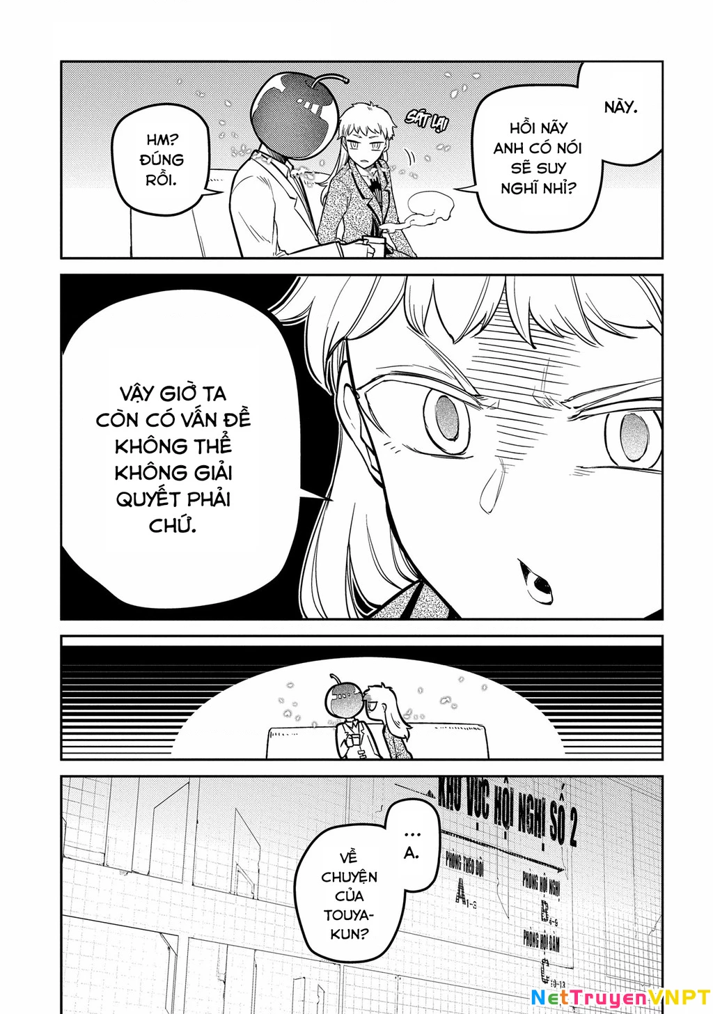 Reincarnation No Kaben Chapter 85 - Trang 2