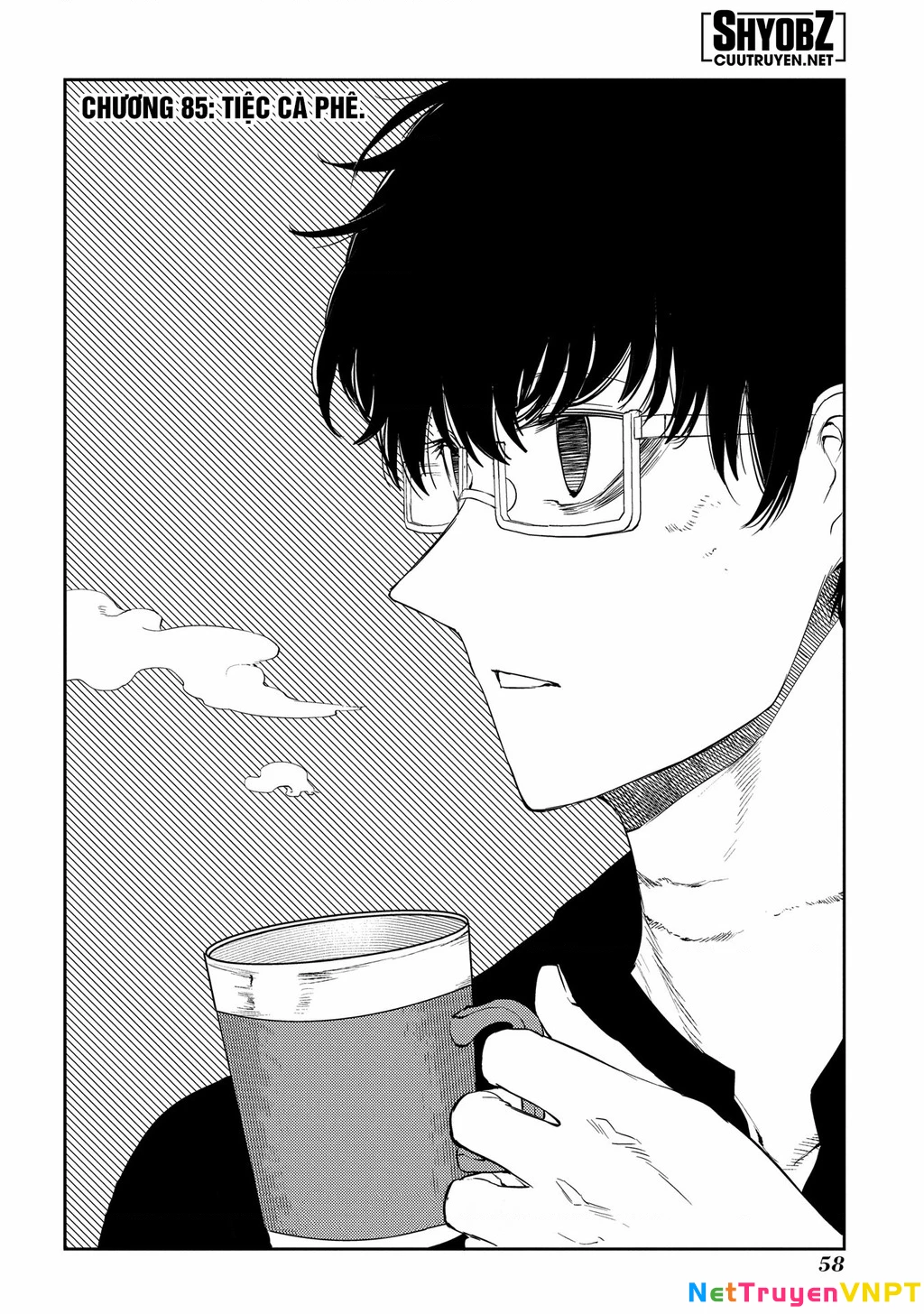 Reincarnation No Kaben Chapter 85 - Trang 2
