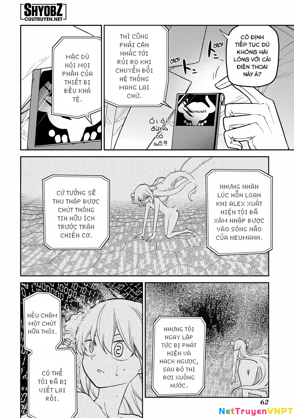 Reincarnation No Kaben Chapter 85 - Trang 2