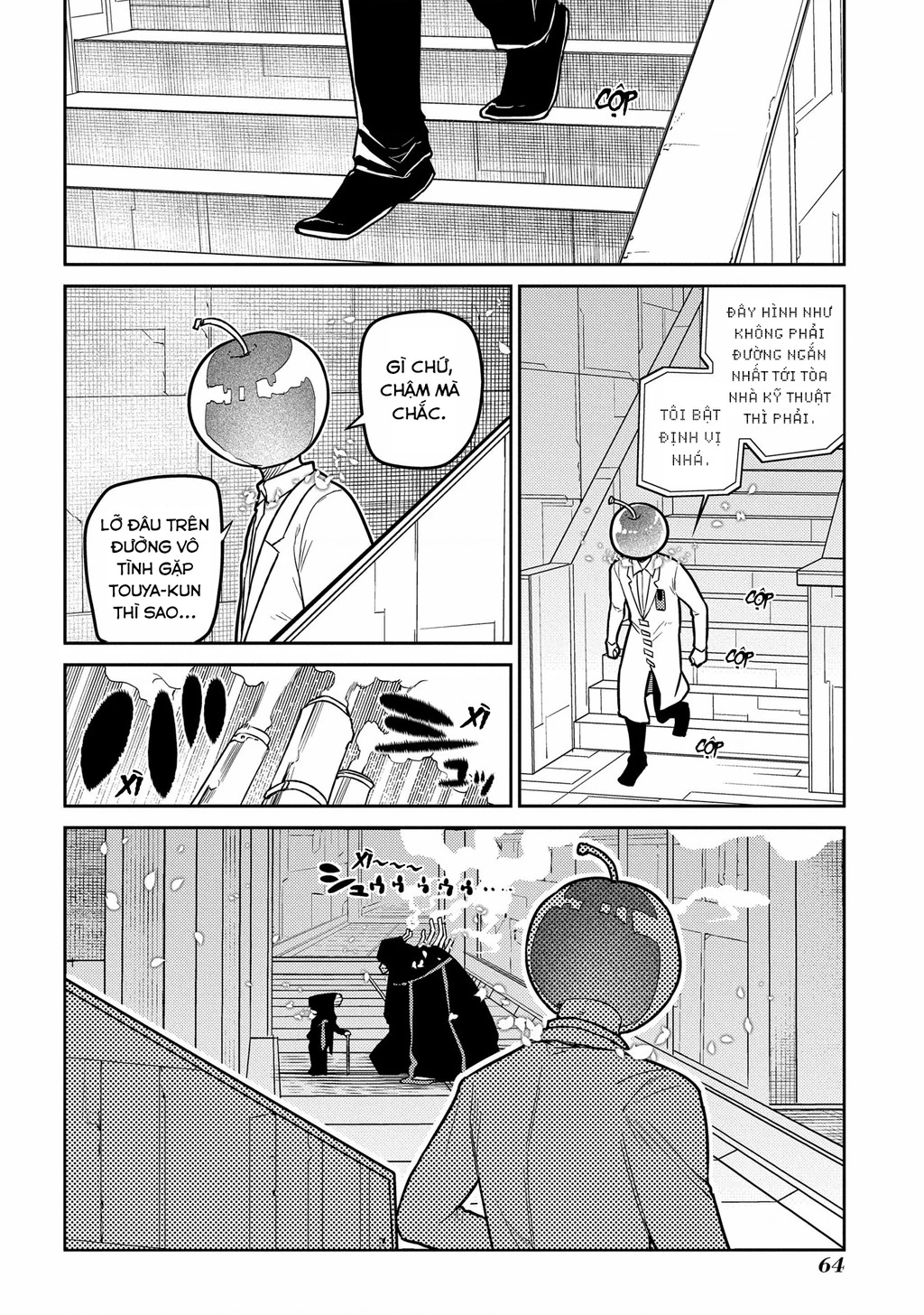 Reincarnation No Kaben Chapter 85 - Trang 2