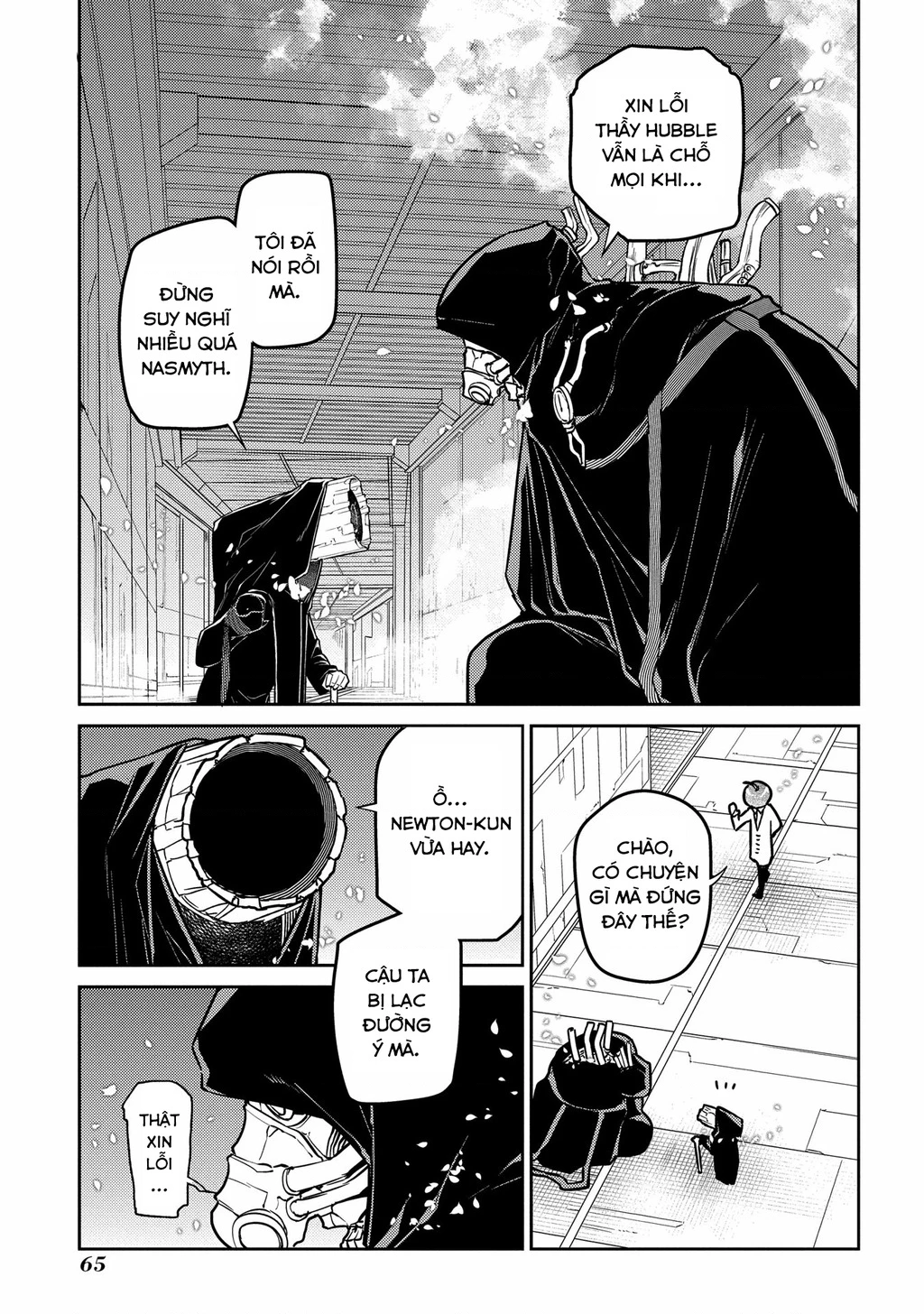 Reincarnation No Kaben Chapter 85 - Trang 2