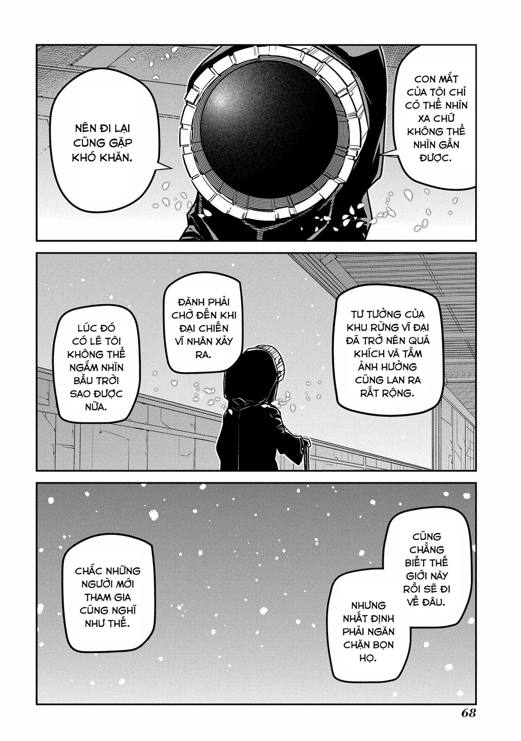 Reincarnation No Kaben Chapter 85 - Trang 2