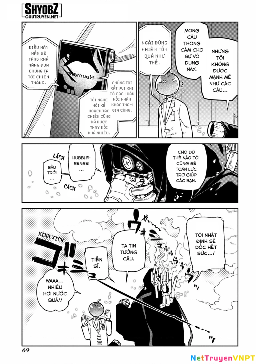 Reincarnation No Kaben Chapter 85 - Trang 2