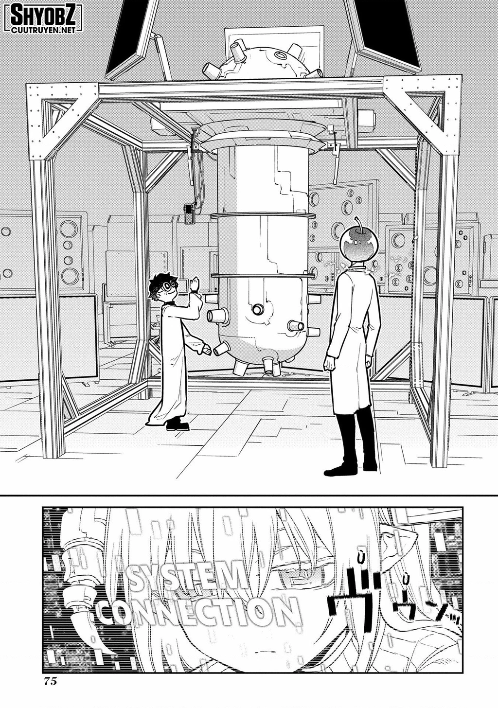 Reincarnation No Kaben Chapter 85 - Trang 2