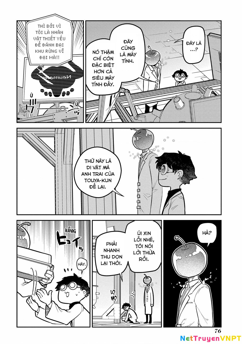 Reincarnation No Kaben Chapter 85 - Trang 2