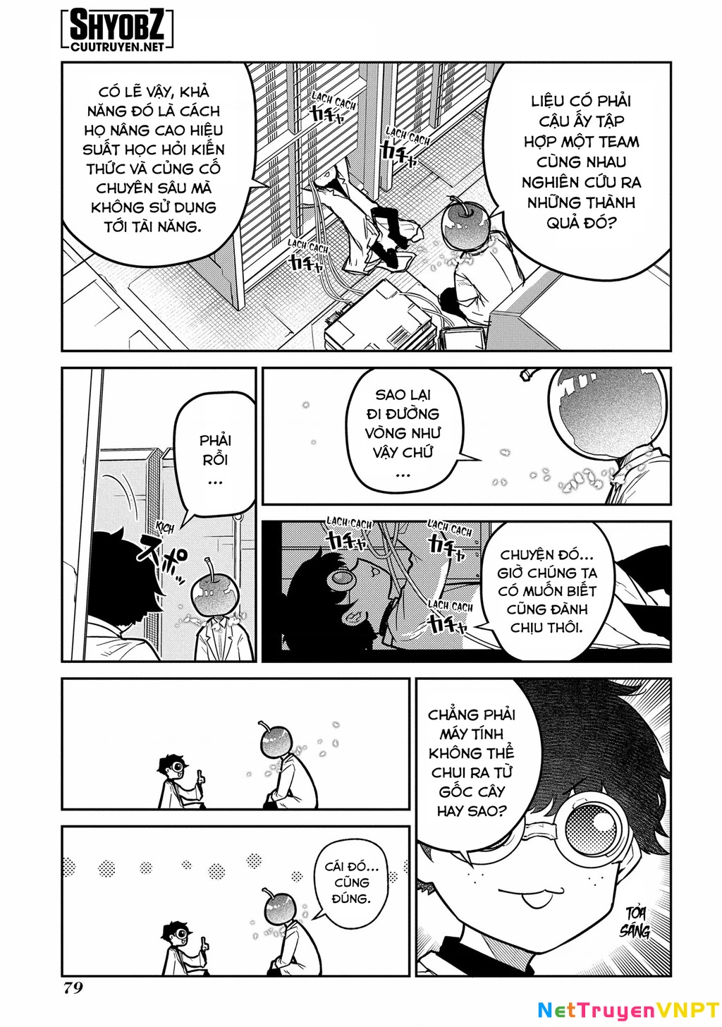 Reincarnation No Kaben Chapter 85 - Trang 2