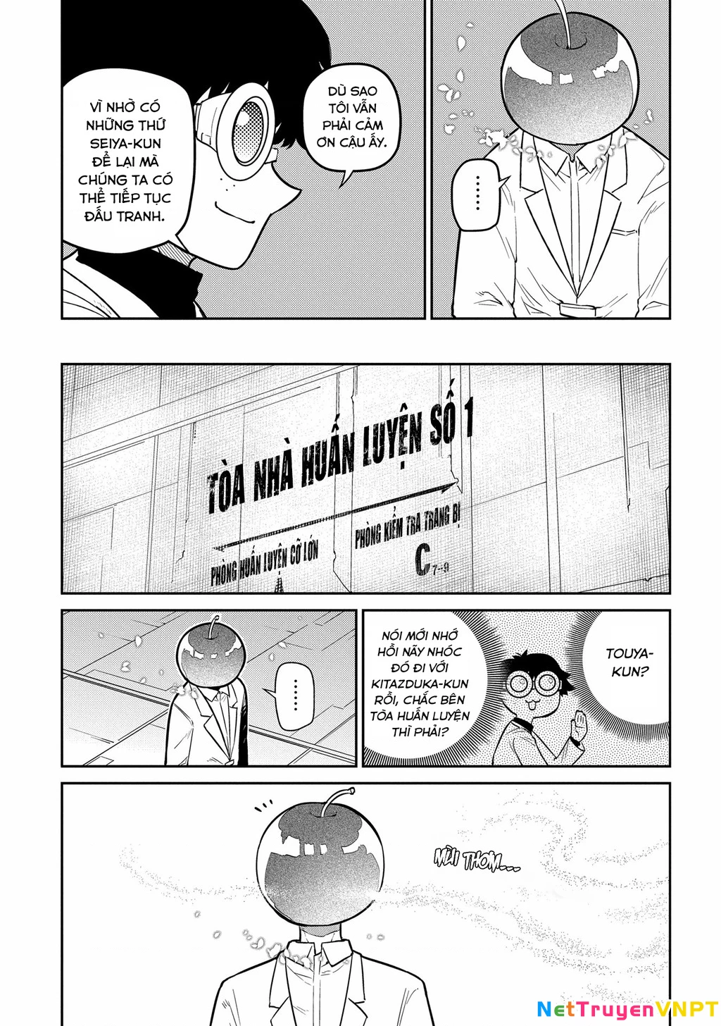 Reincarnation No Kaben Chapter 85 - Trang 2
