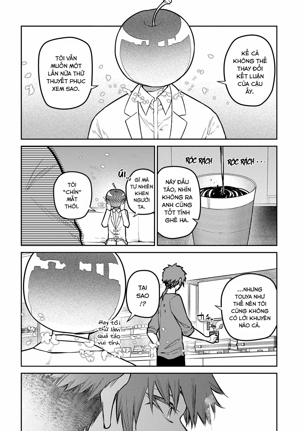 Reincarnation No Kaben Chapter 85 - Trang 2
