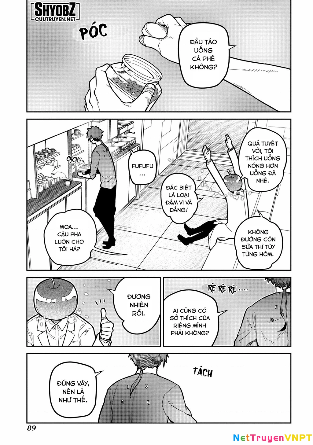 Reincarnation No Kaben Chapter 85 - Trang 2