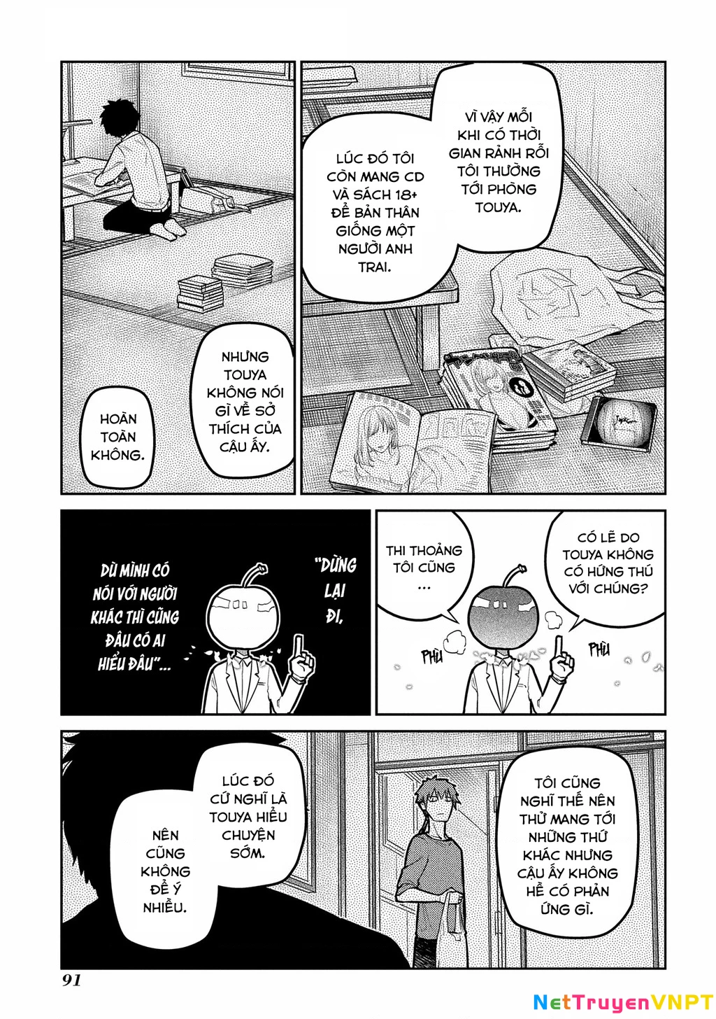 Reincarnation No Kaben Chapter 85 - Trang 2