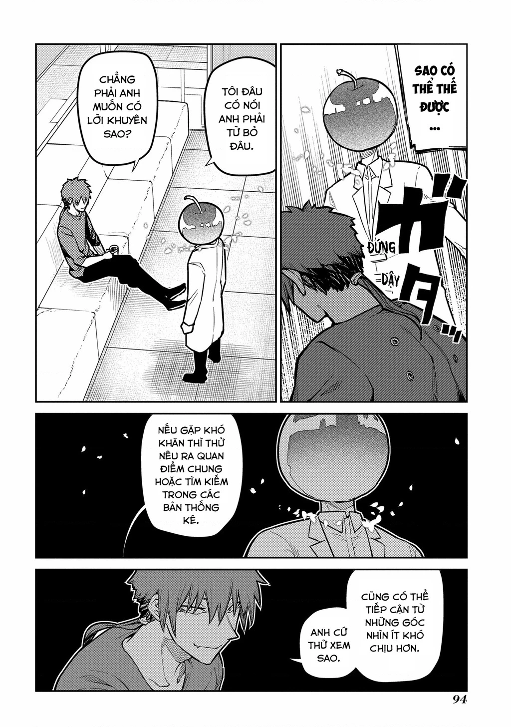 Reincarnation No Kaben Chapter 85 - Trang 2