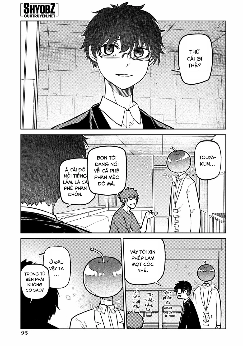 Reincarnation No Kaben Chapter 85 - Trang 2