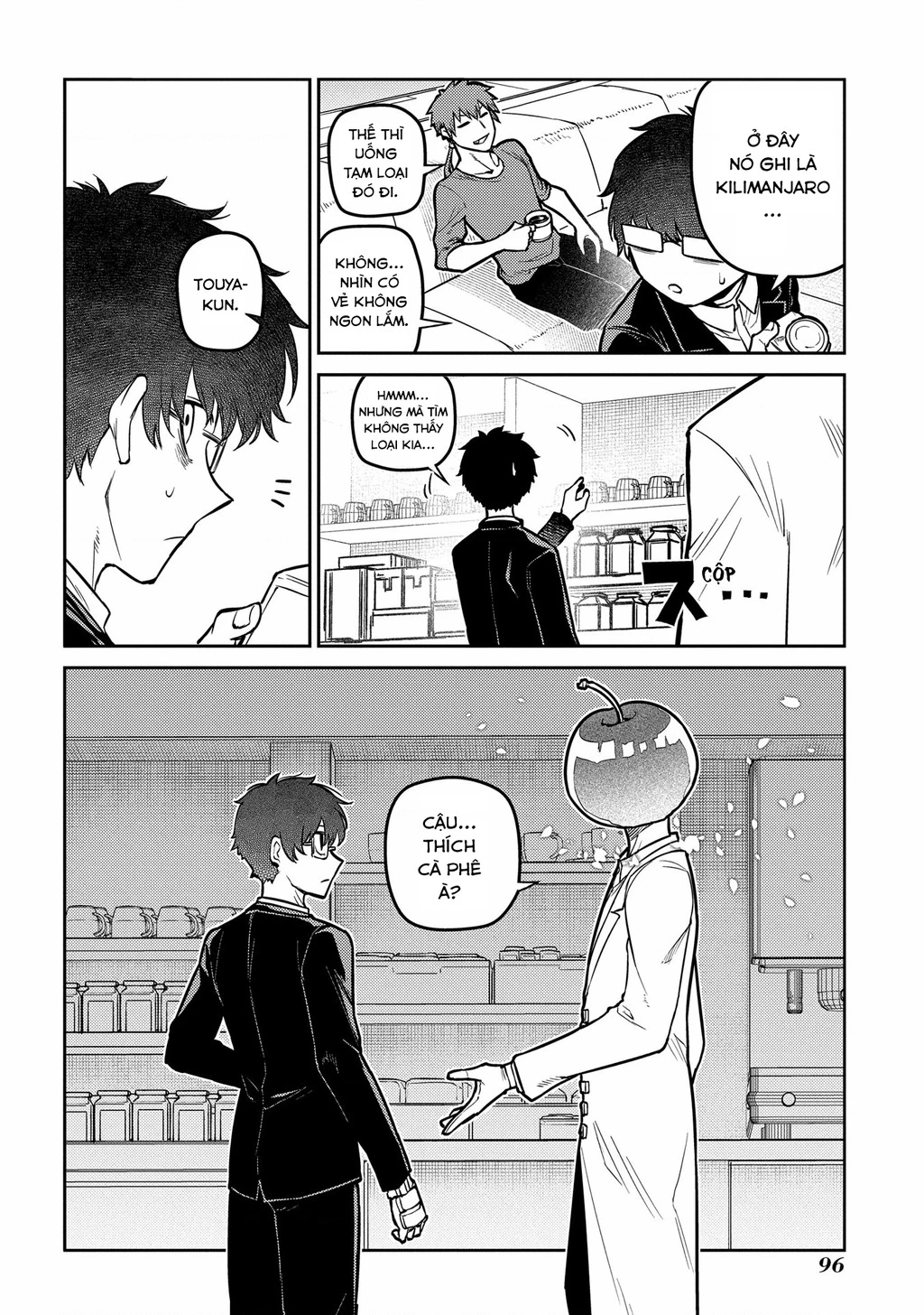 Reincarnation No Kaben Chapter 85 - Trang 2