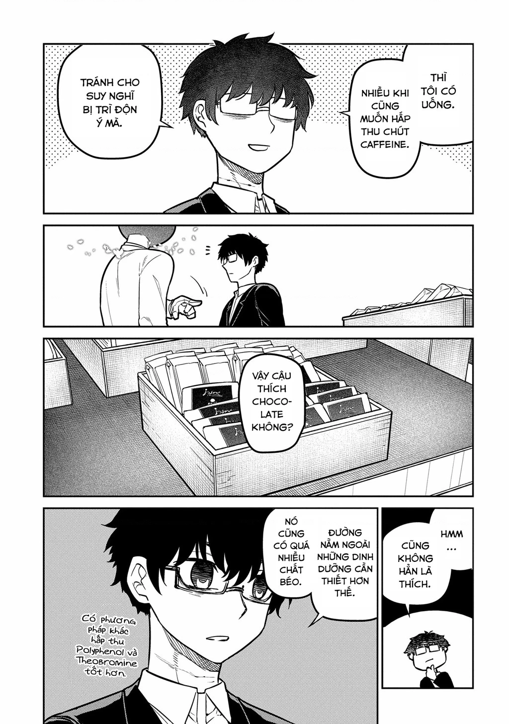 Reincarnation No Kaben Chapter 85 - Trang 2