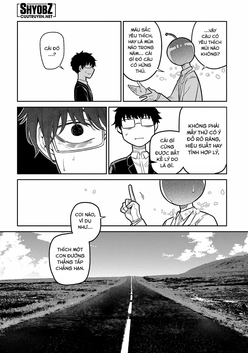 Reincarnation No Kaben Chapter 85 - Trang 2