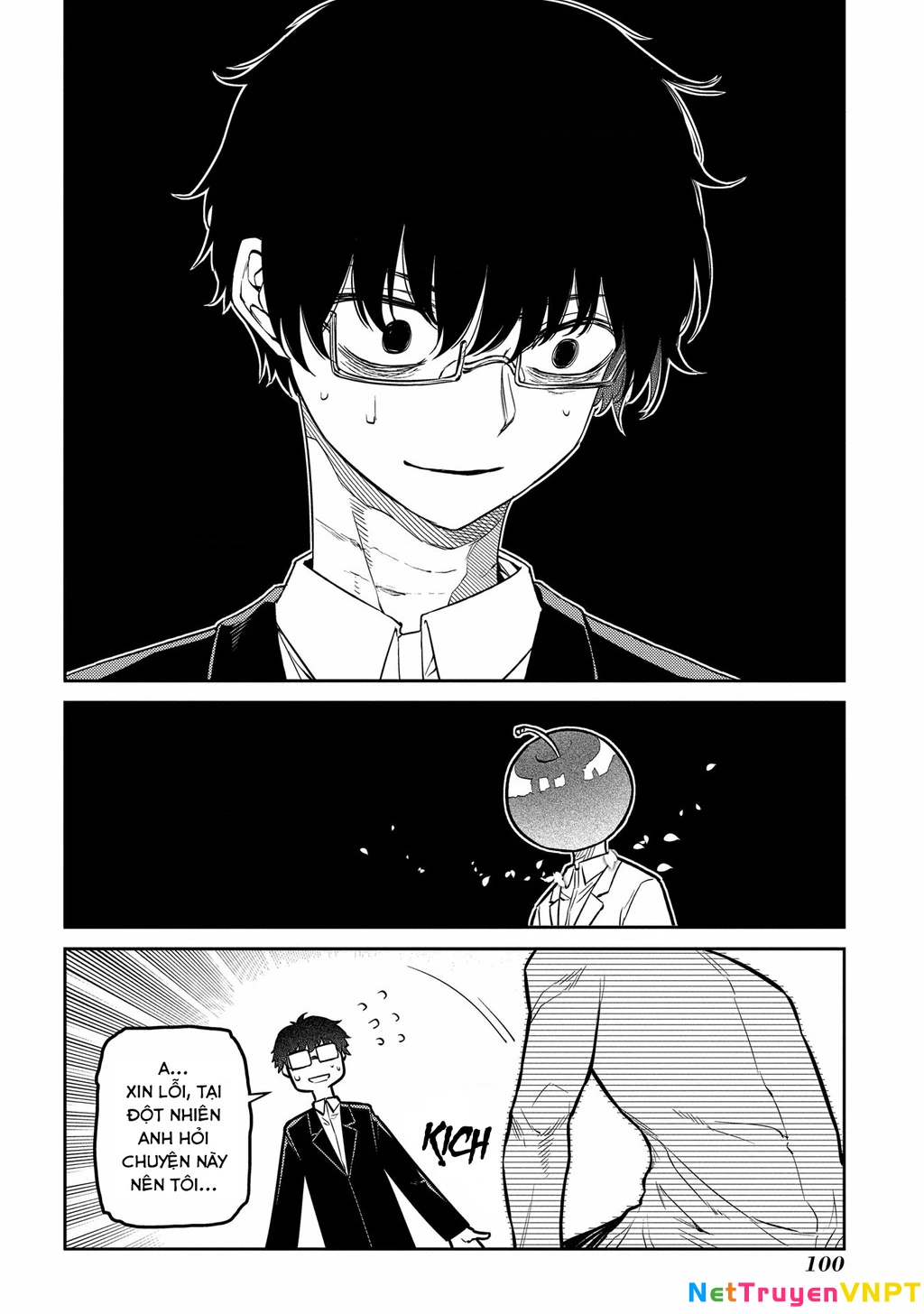 Reincarnation No Kaben Chapter 85 - Trang 2