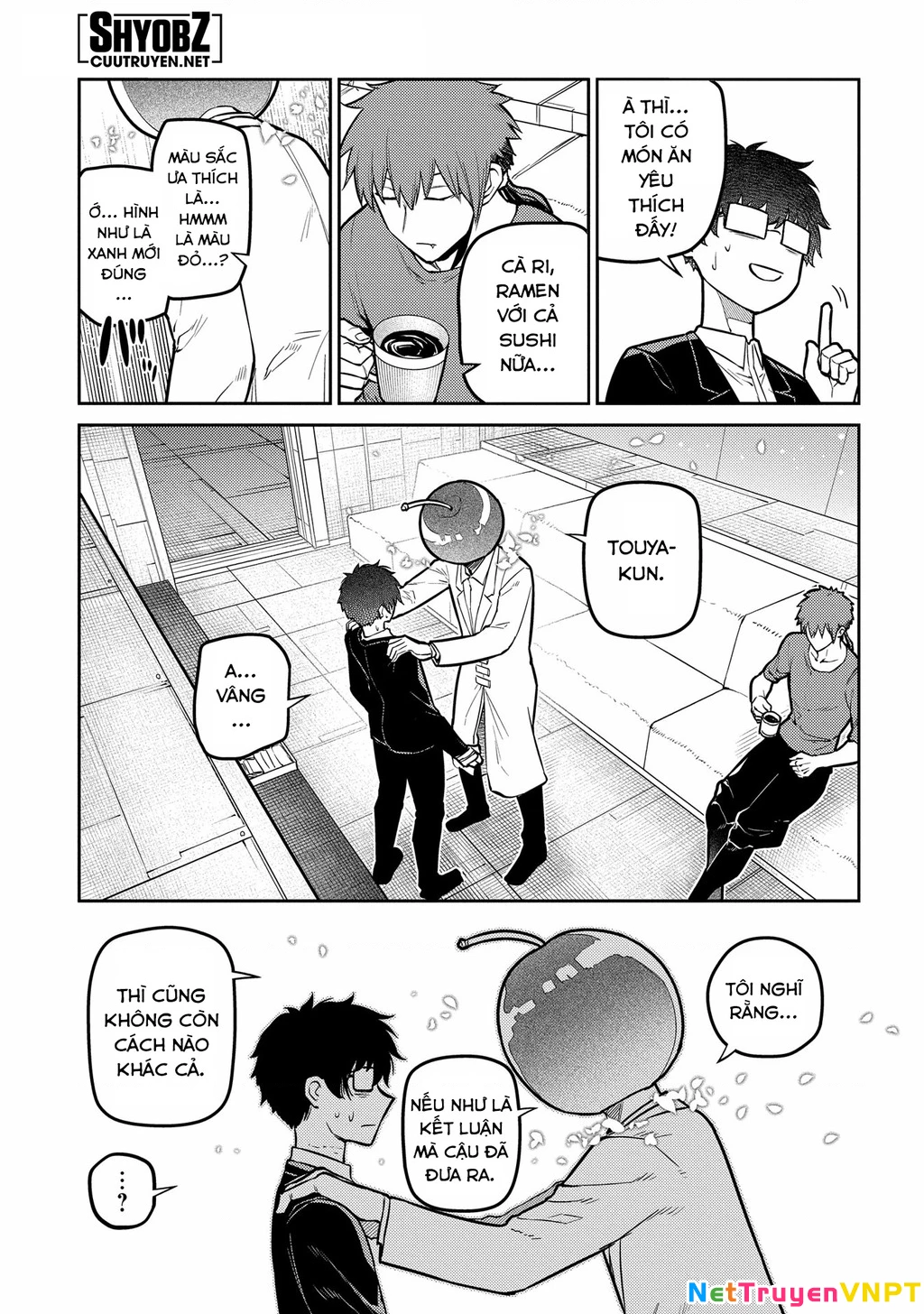 Reincarnation No Kaben Chapter 85 - Trang 2