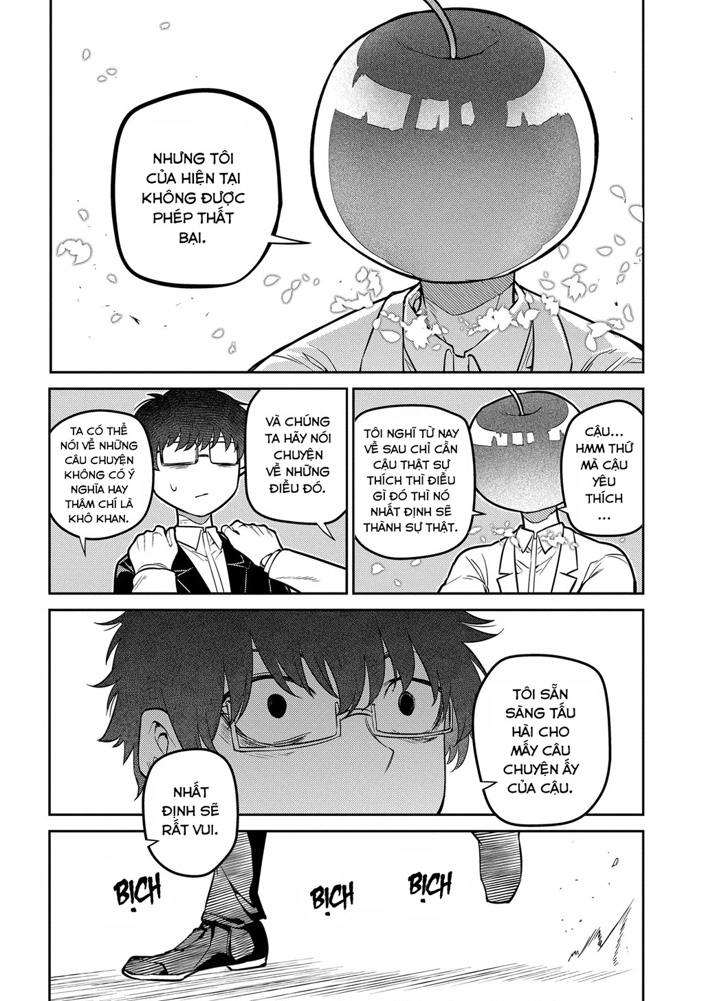 Reincarnation No Kaben Chapter 85 - Trang 2