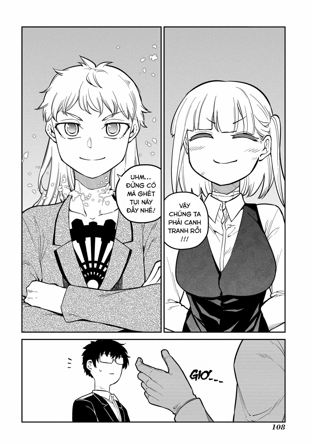 Reincarnation No Kaben Chapter 85 - Trang 2