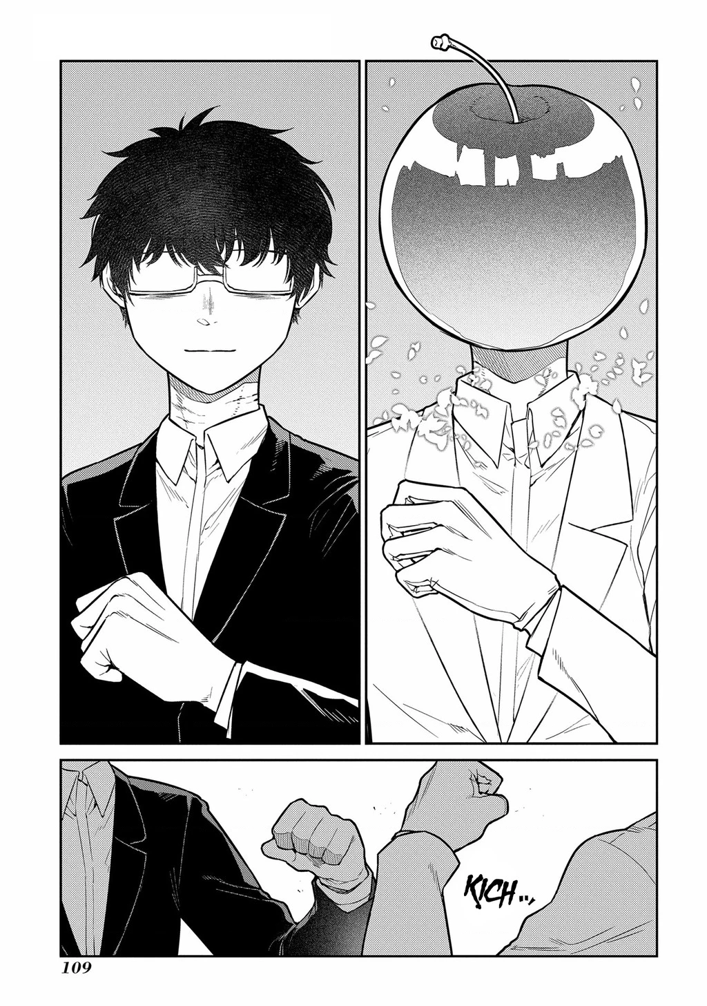 Reincarnation No Kaben Chapter 85 - Trang 2