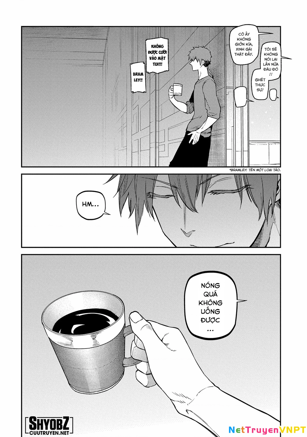 Reincarnation No Kaben Chapter 85 - Trang 2