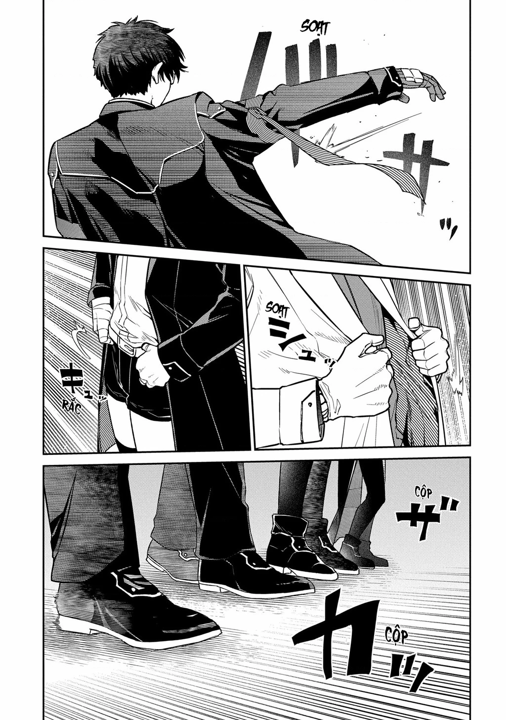 Reincarnation No Kaben Chapter 86 - Trang 2