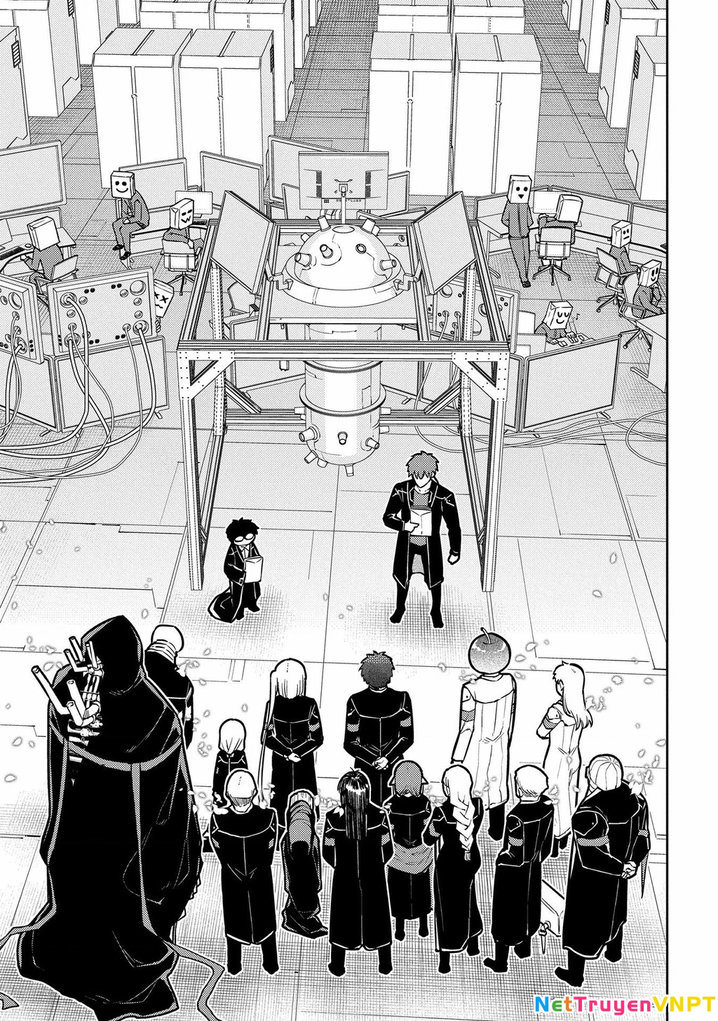 Reincarnation No Kaben Chapter 86 - Trang 2