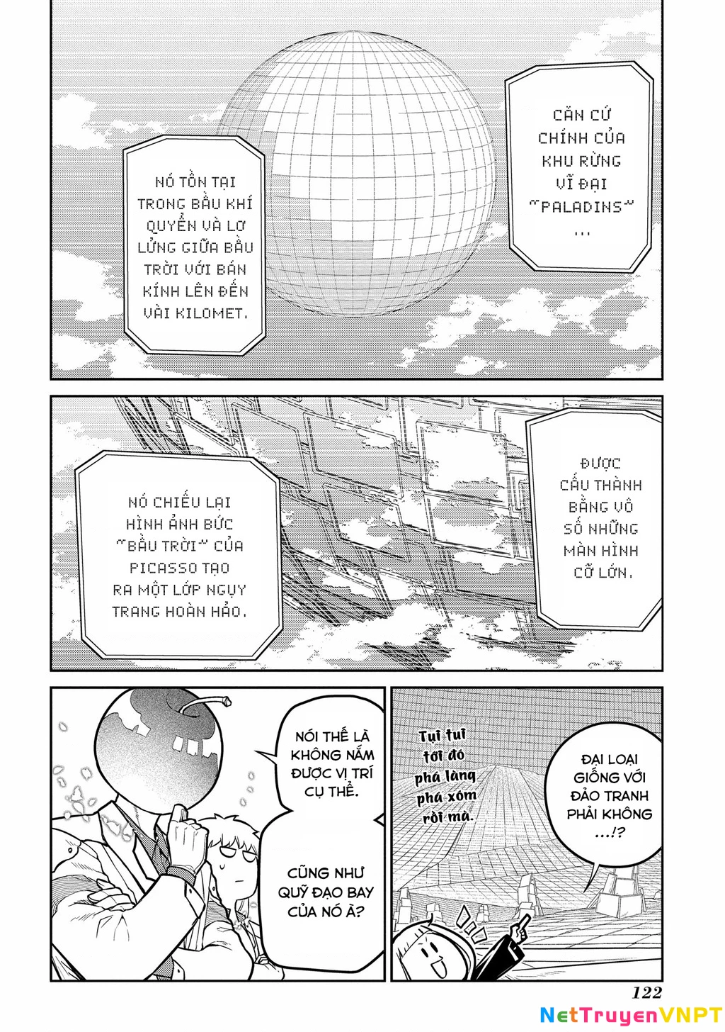 Reincarnation No Kaben Chapter 86 - Trang 2