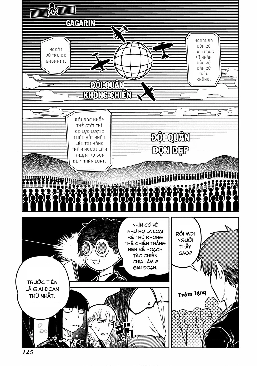 Reincarnation No Kaben Chapter 86 - Trang 2