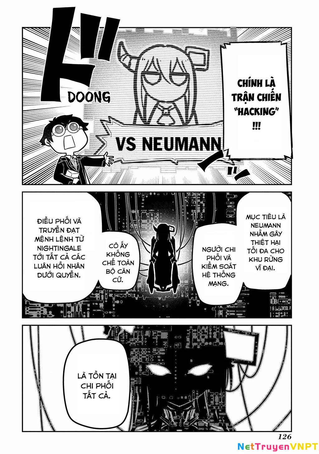 Reincarnation No Kaben Chapter 86 - Trang 2