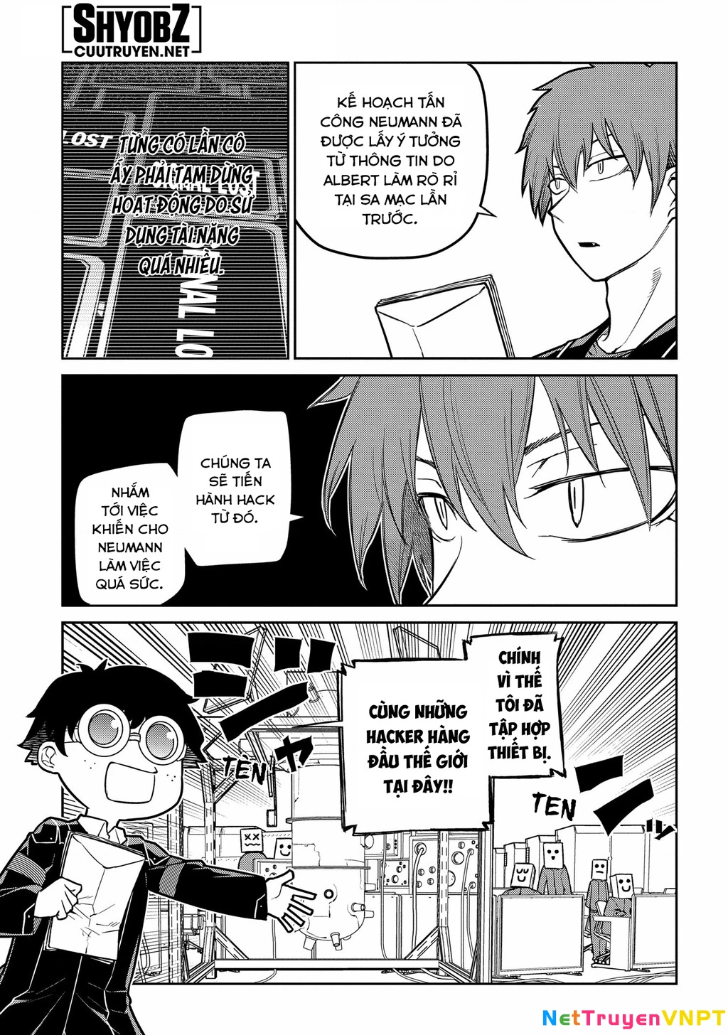 Reincarnation No Kaben Chapter 86 - Trang 2
