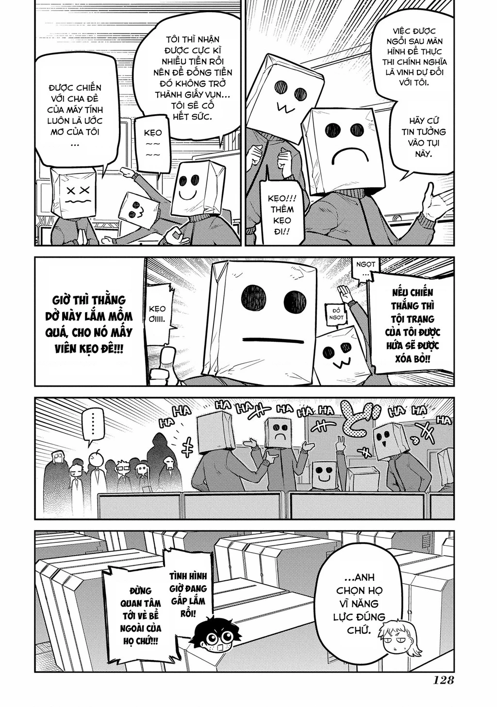 Reincarnation No Kaben Chapter 86 - Trang 2