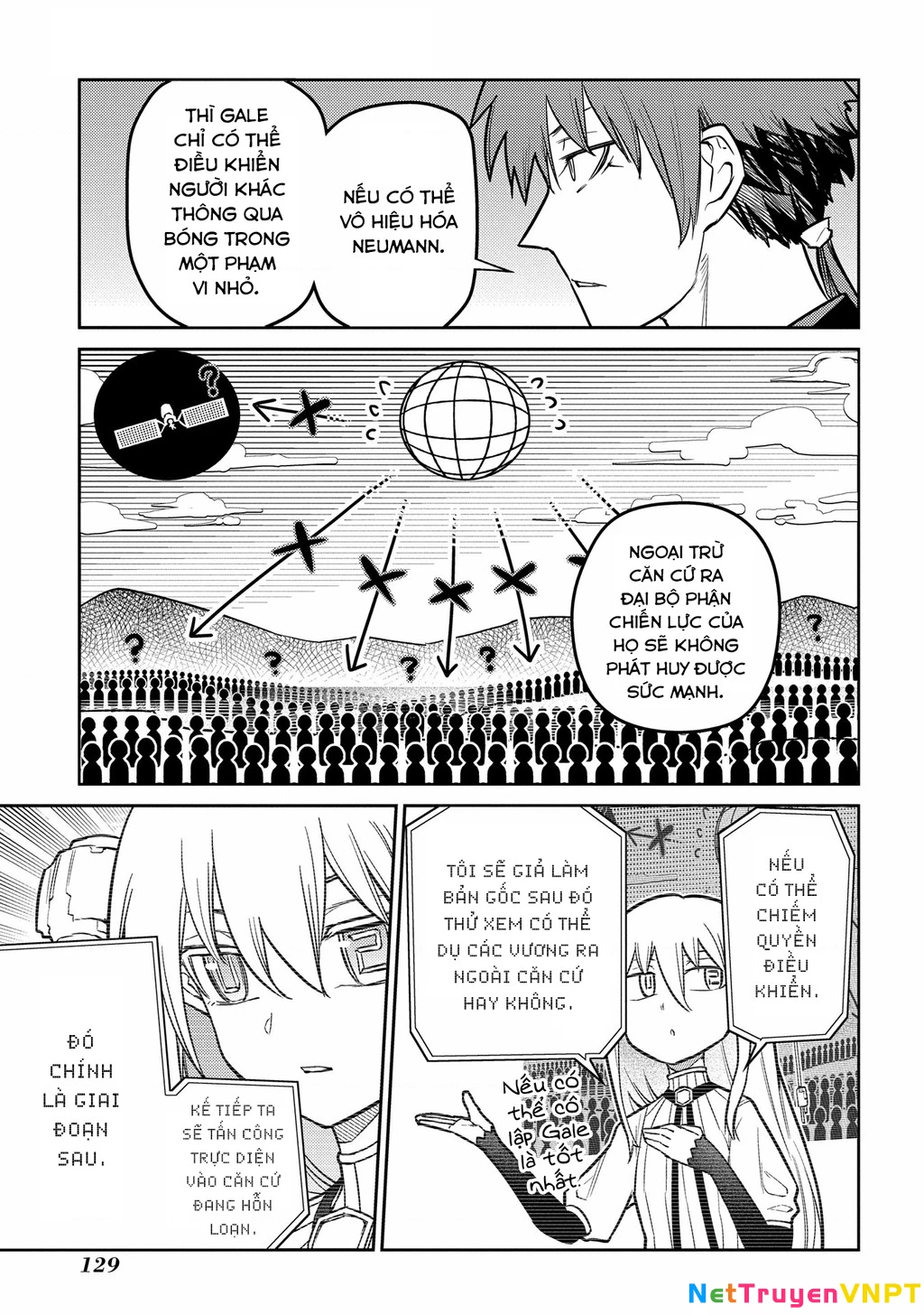 Reincarnation No Kaben Chapter 86 - Trang 2