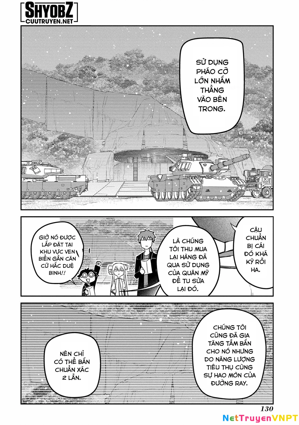Reincarnation No Kaben Chapter 86 - Trang 2